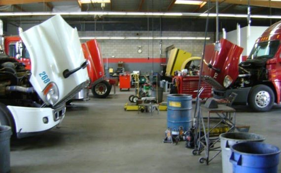 Learn Different Braking Systems by the Best Truck Repair Center San Antonio
